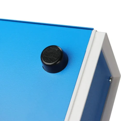 Alternative view of Outdoor Indoor Electronic Module Metal Instrument Housing Electronics Enclosure Box Junction Box Enclosure Project Case