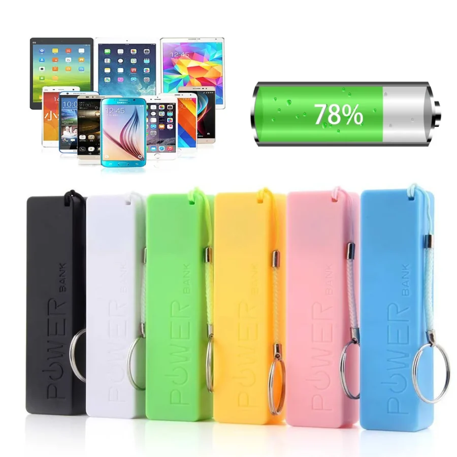 Portable USB Power Bank Battery Pack for Mobile Devices - Image 7