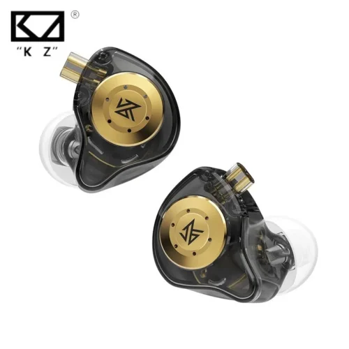 KZ EDX Pro In-Ear Earbuds with HiFi Bass and Noise Cancelling