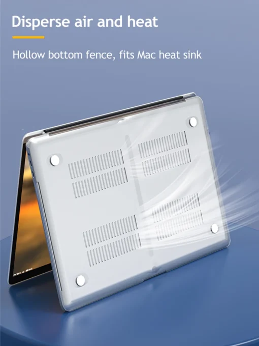 Laptop Case with Protective Design for 13 to 16-inch MacBook Air and Pro - Image 5