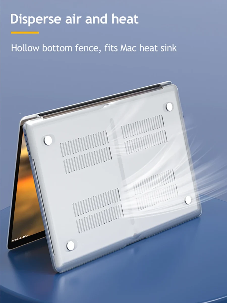 Laptop Case for MacBook Air & Pro - 13 to 16-inch - Image 5