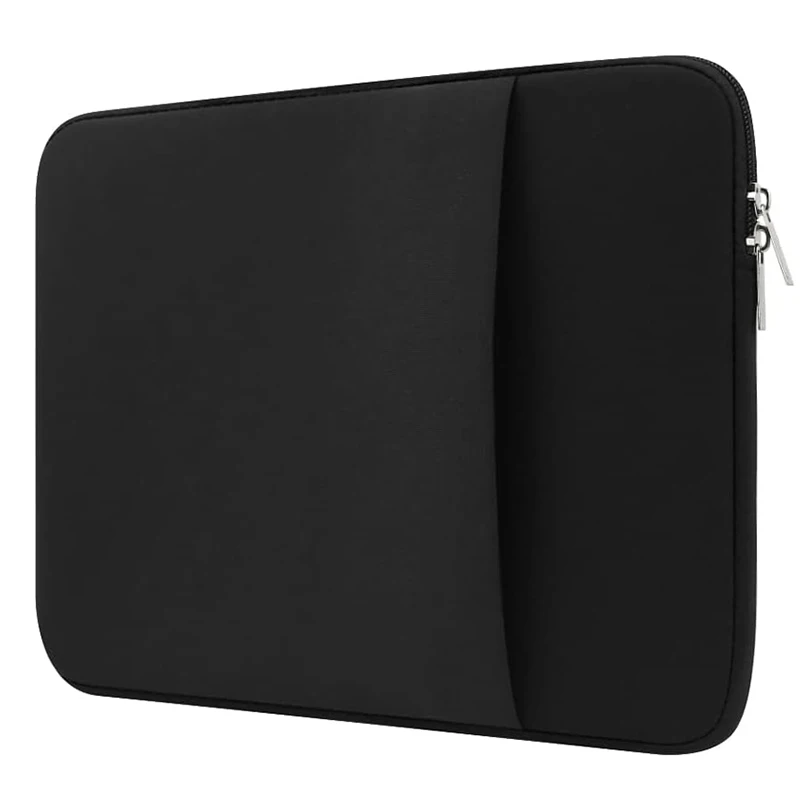 Laptop Sleeve Case for 13-15.6 Inch MacBook and Laptops - Protective Bag for Xiaomi, Lenovo, Dell, Asus, Huawei, HP