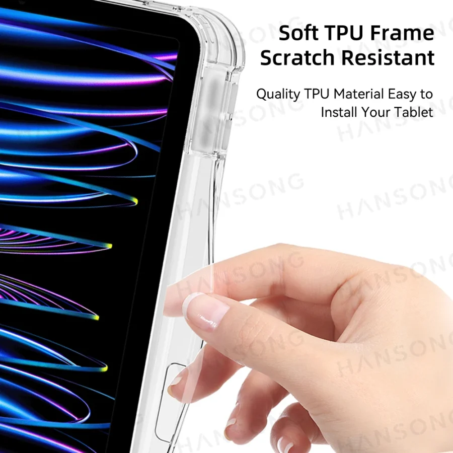 For ipad a16 11th case For air 11 m3 10th Gen 10.9 7 8 9th 10.2 Air 4 5 Pro 11 12.9 13 M2 M4 M5 case 5 6th 9.7 mini 6 7 Cover - Image 5