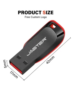 Alternative view of Original Pendrive USB Flash Drive - Mini Key, 16GB to 128GB