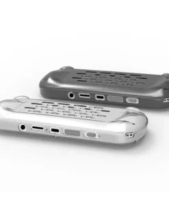 Alternative view of For TRIMUI SMART PRO Handheld Protective Cover TRIMUI SMART PRO Game Case Cover Transparent Protective Cover