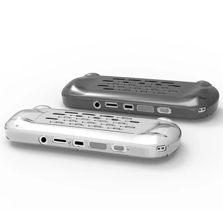 For TRIMUI SMART PRO Handheld Protective Cover TRIMUI SMART PRO Game Case Cover Transparent Protective Cover - Image 2