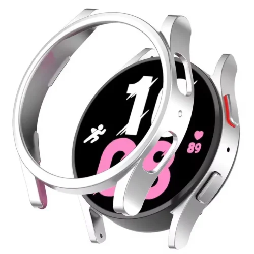 PC Cover for Samsung Galaxy Watch 7 Case 40mm 44mm Accessories Frame Protective Hard Bumper Shell Galaxy Watch7 smart watch cove