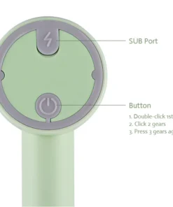 Alternative view of Braun Portable Electric Hand Blender - Wireless, 3-Speed, High Power, Ideal for Mixing Dough and Beating Eggs