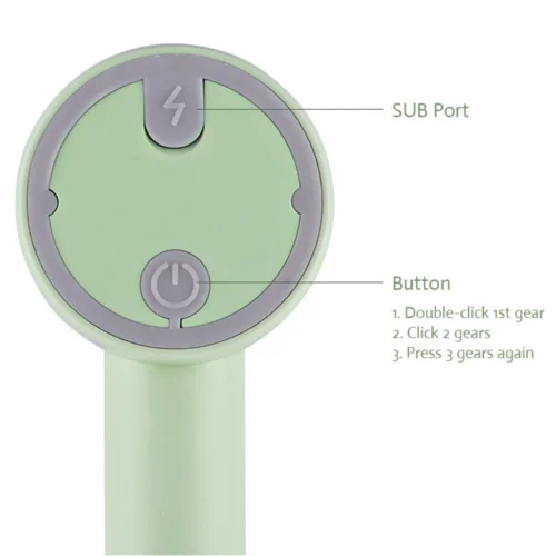 Alternative view of Braun Portable Electric Hand Blender - Wireless, 3-Speed, High Power, Ideal for Mixing Dough and Beating Eggs