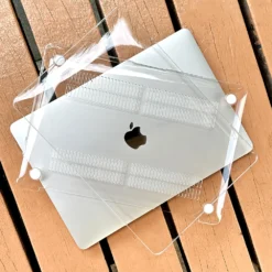 MacBook Air 13" Laptop Case - Protective Cover Compatible with M1 & M2 Models