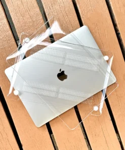 MacBook Air 13" Laptop Case - M1 & M2 Compatible, Protective Cover