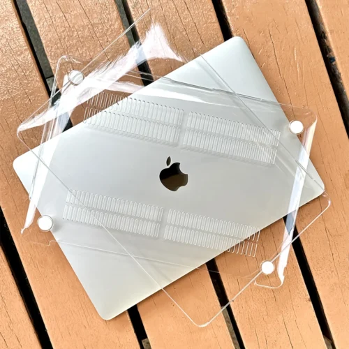 MacBook Air 13" Laptop Case - M1 & M2 Compatible, Protective Cover