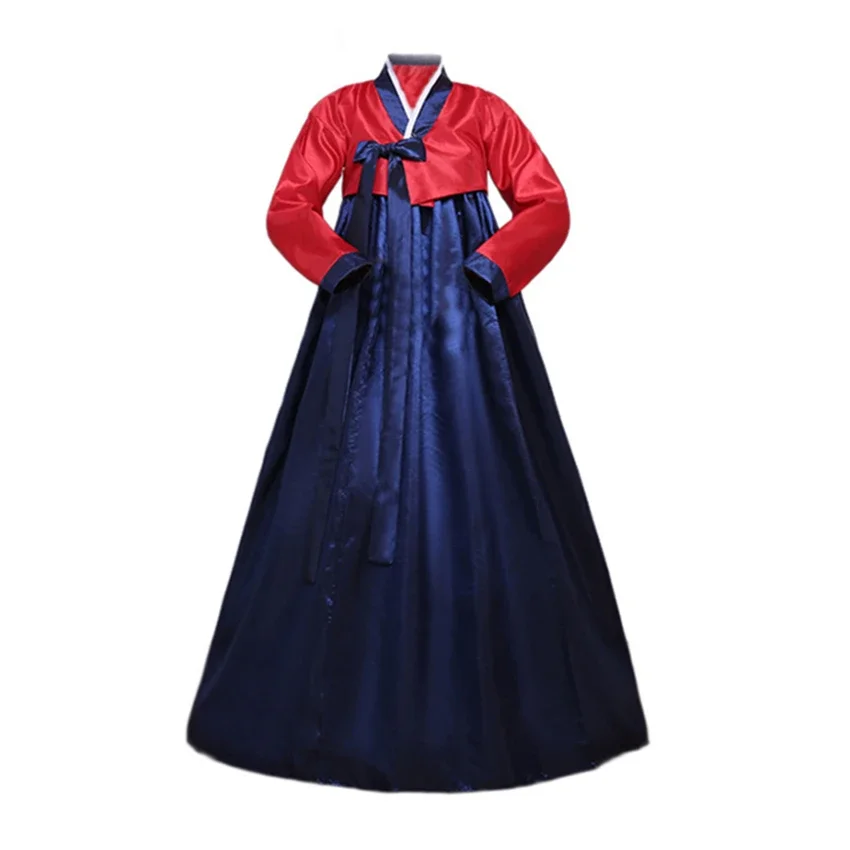 Korean Traditional Hanbok Dress for Women - 10 Colors Available - Image 6