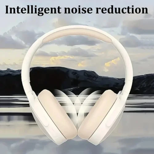 Alternative view of Bluetooth 5.3 Headsets Gaming Headphones Dual Mode Wireless Earphones Foldable Noise Reduction Music Headsets For iPhone Xiaomi
