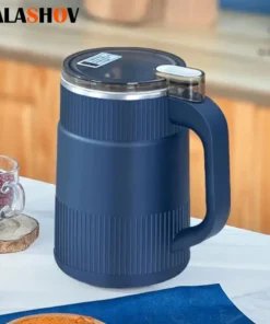 220V Electric Spice and Grain Grinder for Home Use - Blender and Food Mixer