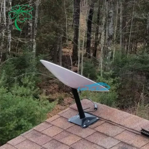 Satellite Antenna Radome Cover Shell with Customization Options for Satellite Communication Technologies - Image 2