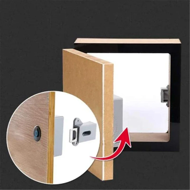 Invisible RFID Digital Cabinet Lock - Smart Sensor Lock for Wardrobes and Drawers - Image 5