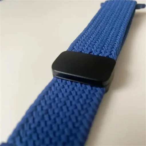 Braided Strap with Magnetic Closure for Apple Watch 40mm to 49mm - Image 4