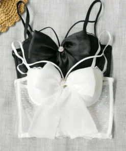 Sexy Tank Top Women Vintage Push Up Bra Corset Festival Party Wear Crop Top Camis Ladies Y2k Tops Blusas Fashion Woman Clothes