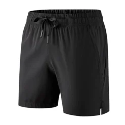 Men's Running Shorts with Quick Dry Fabric for Outdoor Sports