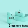 green for iPhone