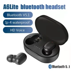 Wireless Bluetooth Sport Earbuds with Stereo Sound for iPhone and Android