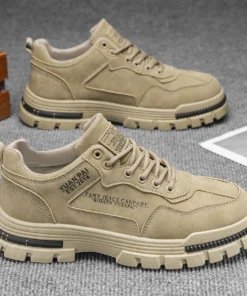 Men's casual sports outdoor hiking trendy fashion street comfortable