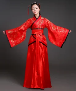 Hanfu Women's Traditional Chinese Costume Dress