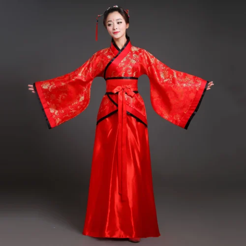 Hanfu Women's Traditional Chinese Costume Dress