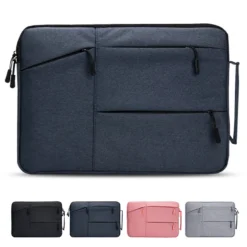 Apple Laptop Sleeve Cover Bag with Adjustable Fit for 12-16 Inch Devices