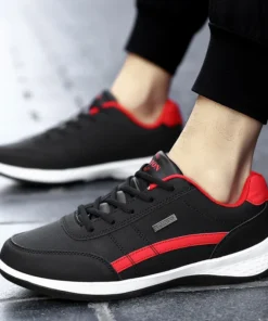 Alternative view of 2023 New Golf Shoes Light Men's Casual Sports Shoes Breathable Waterproof Anti-slip Shoes Outdoor Men's Size 38-48