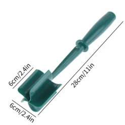 Alternative view of Manual Meat Grinder - Multifunctional Mincer for Cooking - Essential Kitchen Tool