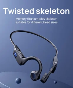 X7 Wireless Headphones Sports Swimming Bluetooth Compatible Headset Hands-free with Microphone for Running Sports Earbuds