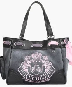 Ladies Large-Capacity Tote Bag Y2K Women Vintage Retro Chic Embroidery Velvet Handbags Girl Shopping Shoulder Bag Women's Purses