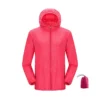 Unisex Rose Red