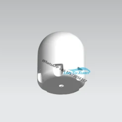 KX Satellite Antenna Radome Cover with Customization for Satcom Technologies Radar Systems