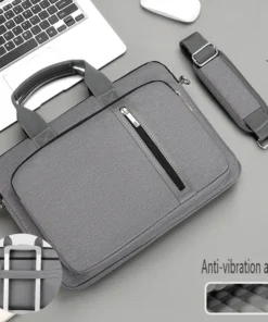 Alternative view of LAPTOP BAG Sleeve Case for 13-17.3 Inch MacBook, ASUS, Lenovo, Dell, Huawei