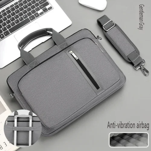 Alternative view of LAPTOP BAG Sleeve Case for 13-17.3 Inch MacBook, ASUS, Lenovo, Dell, Huawei