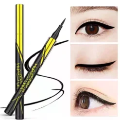 Alternative view of Eyeliner Pen for Women with Waterproof Formula and Long-lasting Black Color