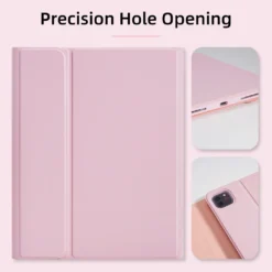 Alternative view of iPad Keyboard Case with Integrated Keyboard for iPad Air and Pro Models