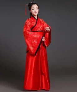 Alternative view of Hanfu Women's Traditional Chinese Costume Dress