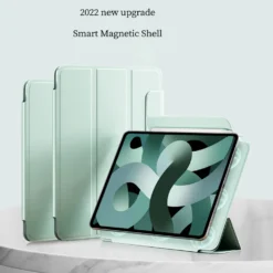 Alternative view of Magnetic Split Tablet Case for iPad 10.9-inch (2022) and Mini 6 with Versatile Design