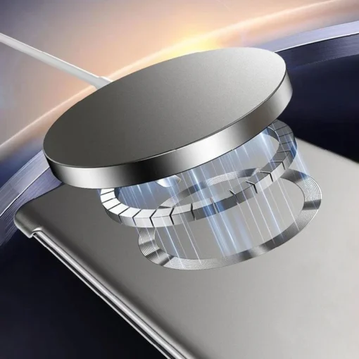 Ultra Thin Metallic Phone Case with Frameless Magnetic Design for OnePlus 13 Series and Previous Models - Image 6