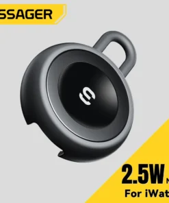 Essager USB C Wireless Charger for Apple IWatch 8 7 SE Ultra Protable Magnetic Charger Charging Dock Station Type C Watch Charge