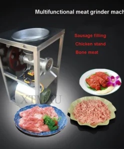 Alternative view of Electric Bone Crusher Meat Grinder 2200W