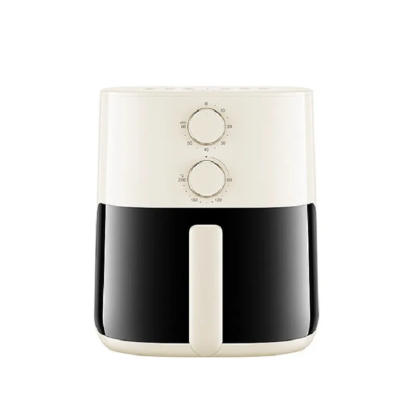 5.3L Air Fryer with Touch Screen and Window Design | 12 Preset Options | Easy to Clean