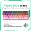 Ultra Pink Wired