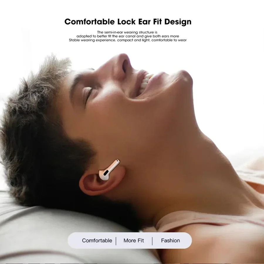 TWS Wireless Bluetooth Earbuds - In-Ear Headphones for Smartphones - Image 5