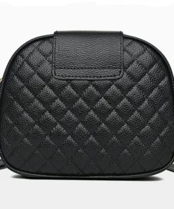 Alternative view of Riding backpack for ladies, stylish and fashionable casual women's double-shoulder bag, lightweight and large-capacity handbag f