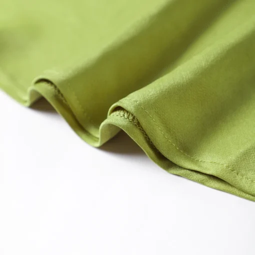 Halter Maxi Dress with Off Shoulder Design for Women - Image 6